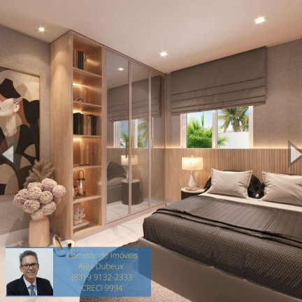 Imagem Apartamento com 3 Quartos à Venda, 63 m² em Bancários - João Pessoa Imagem Apartamento com 3 Quartos à Venda, 63 m² em Bancários - João Pessoa
