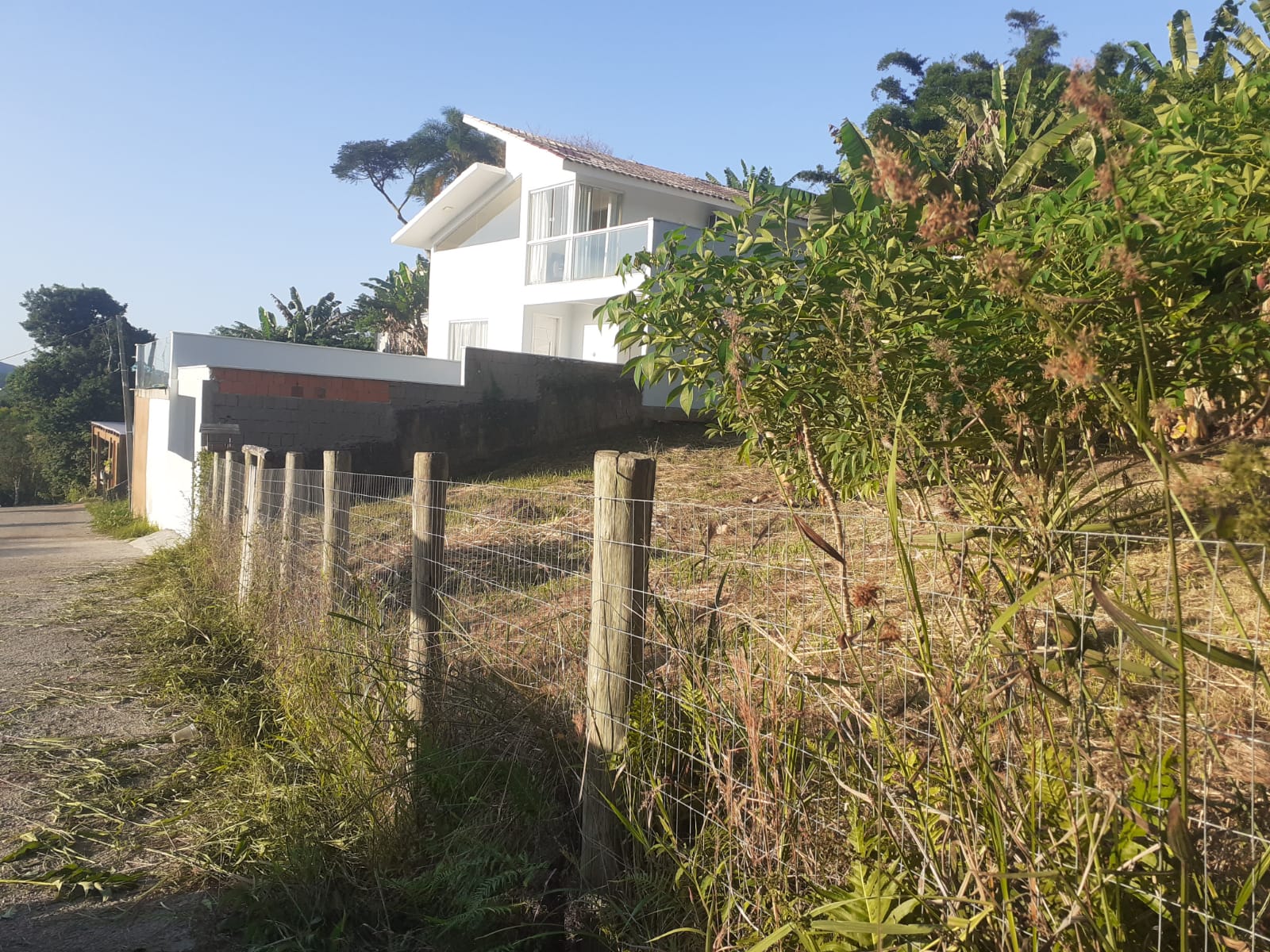 Imagem Terreno à Venda, 600 m² em Vargem Pequena - Florianópolis