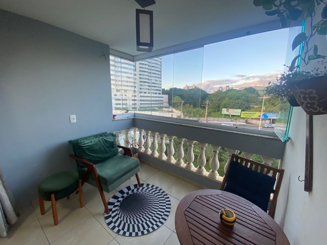 Imagem Apartamento com 3 Quartos à Venda, 198 m²em Pituaçu - Salvador