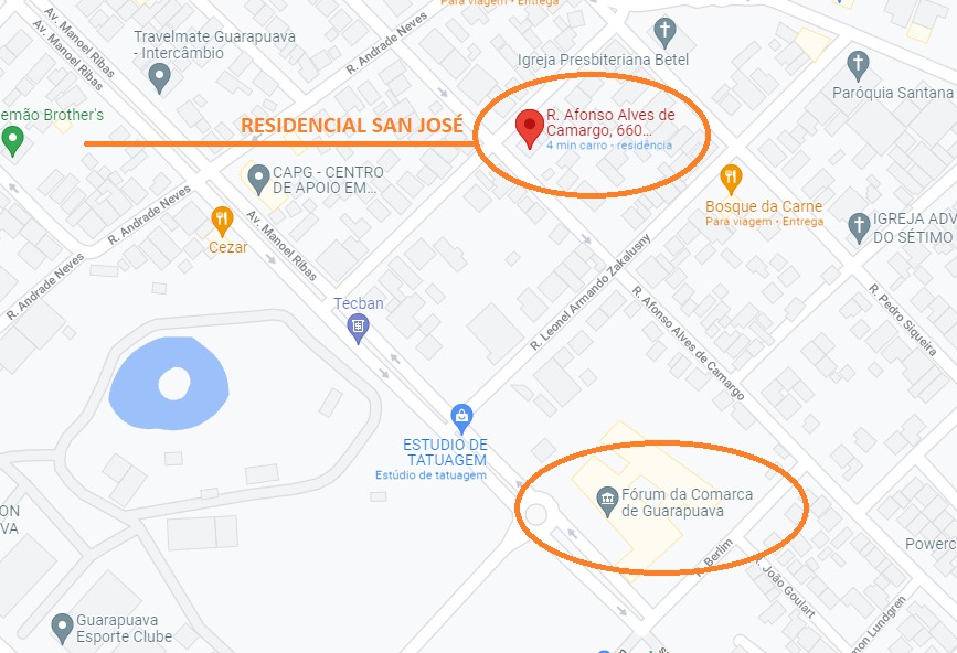 Imagem Apartamento com 2 Quartos à Venda, 66 m²em Trianon - Guarapuava