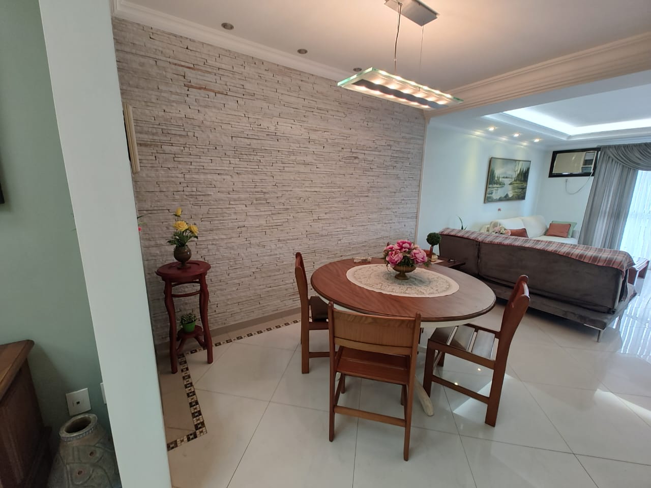 Imagem Apartamento com 3 Quartos à Venda, 150 m² em Embaré - Santos