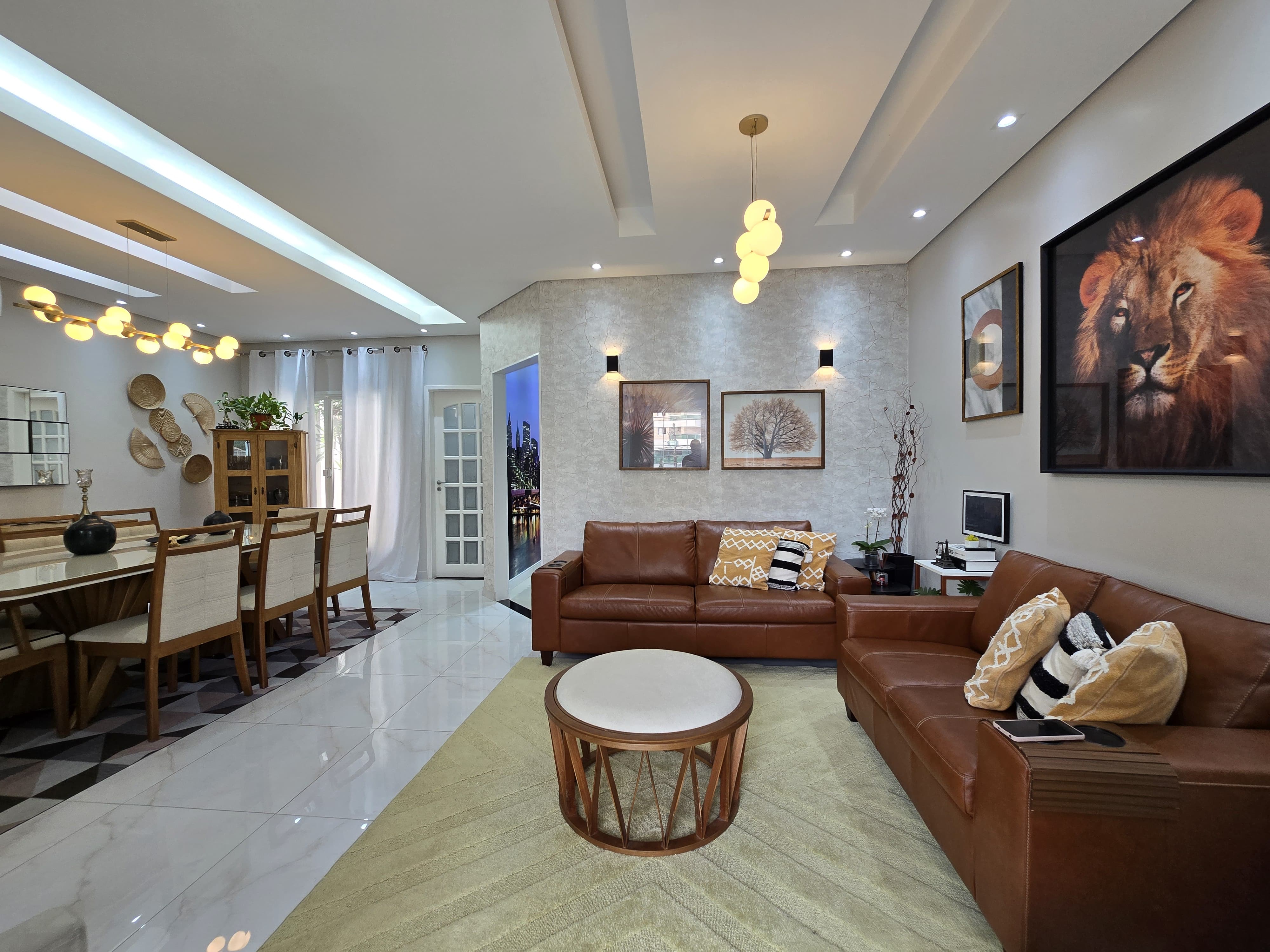 Imagem Sobrado com 3 Quartos à Venda, 189 m²em Campo Grande - Santos