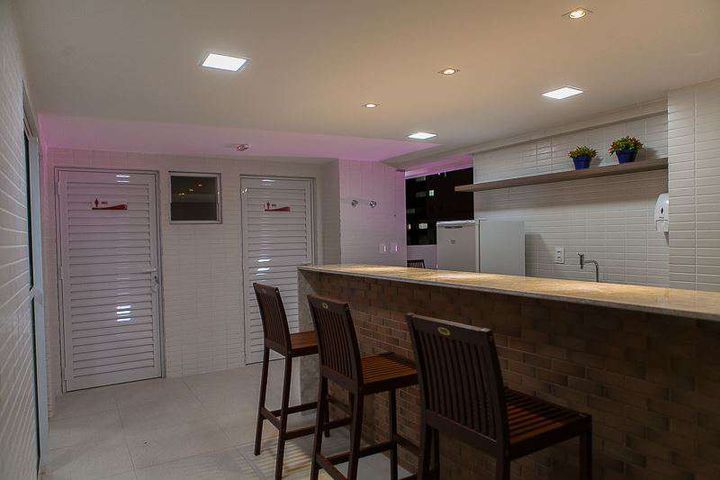 Imagem Apartamento com 2 Quartos à Venda, 64 m² em Estados - João Pessoa