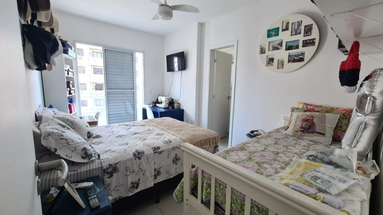 Imagem Apartamento com 2 Quartos à Venda,  em Canto do Forte - Praia Grande