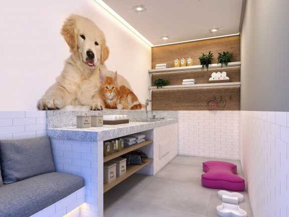 Imagem Apartamento com 2 Quartos à Venda, 42 m² em Barra Funda - São Paulo Imagem Apartamento com 2 Quartos à Venda, 42 m² em Barra Funda - São Paulo