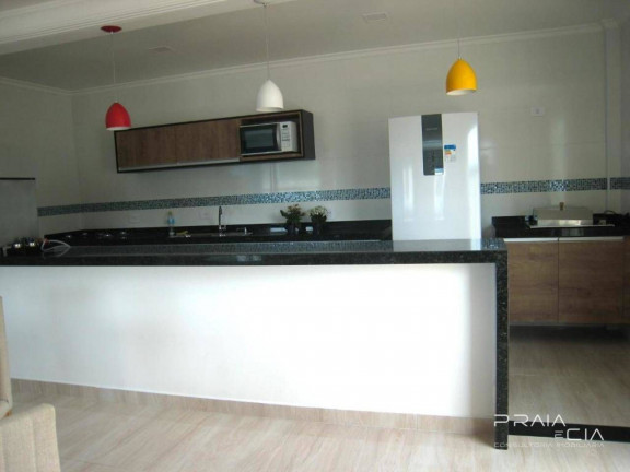 Imagem Apartamento com 2 Quartos à Venda, 83 m² em Canto do Forte - Praia Grande