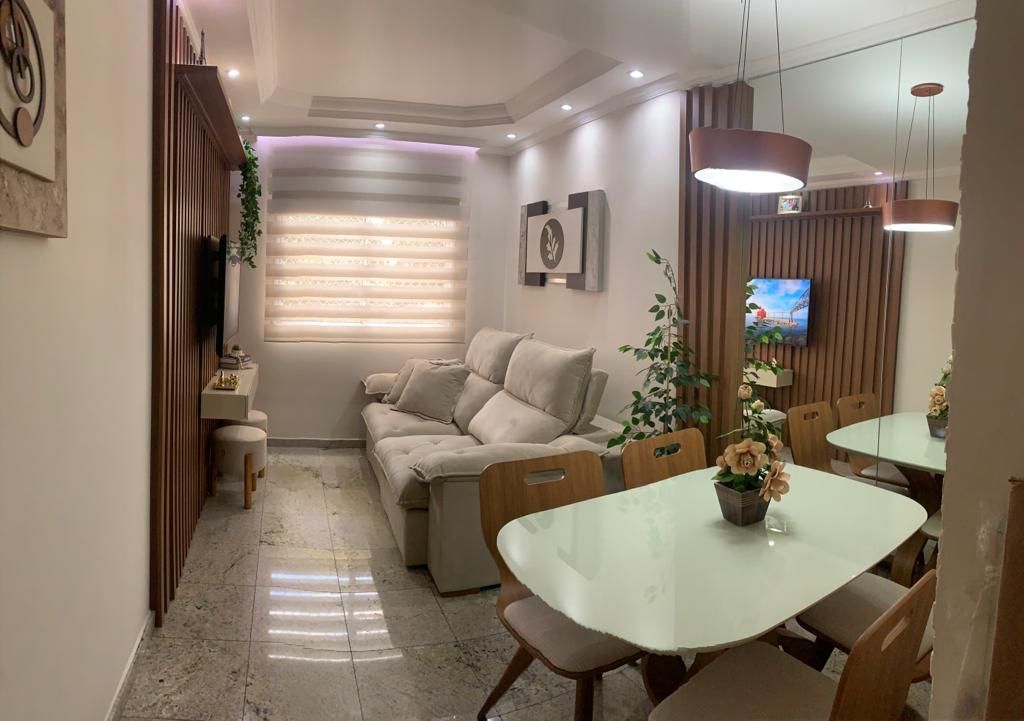 Imagem Apartamento com 2 Quartos à Venda, 45 m²em Vila Talarico - São Paulo