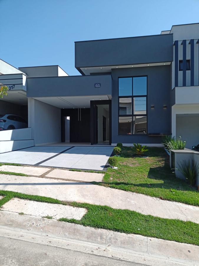 Casa de Condomínio com 3 Quartos à Venda, 143 m²em Loteamento Park Gran Reserve - Indaiatuba