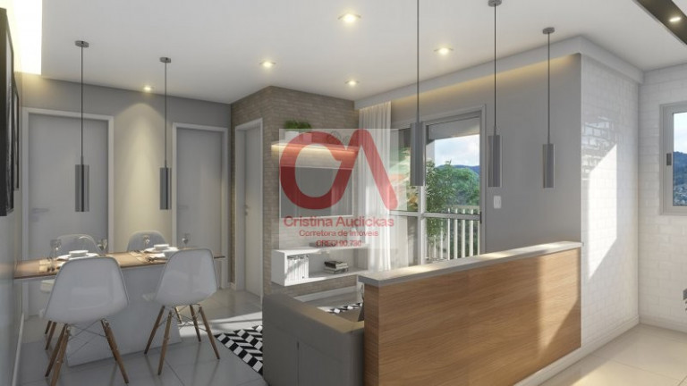 Imagem Apartamento com 2 Quartos à Venda, 45 m² em Chácara Nossa Senhora de Fátima - Cotia Imagem Apartamento com 2 Quartos à Venda, 45 m² em Chácara Nossa Senhora de Fátima - Cotia