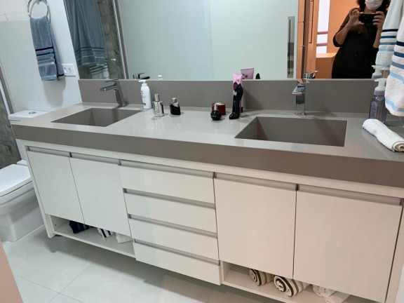 Imagem Apartamento com 3 Quartos à Venda, 156 m² em Vila Mascote - São Paulo