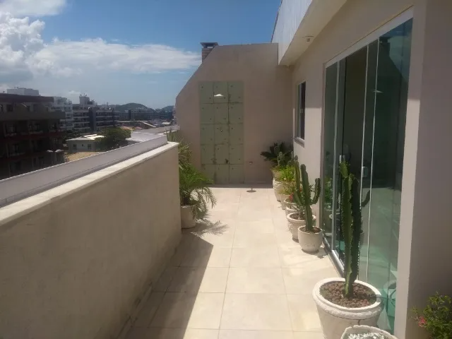 Imagem Cobertura com 5 Quartos à Venda, 230 m² em Braga - Cabo Frio Imagem Cobertura com 5 Quartos à Venda, 230 m² em Braga - Cabo Frio