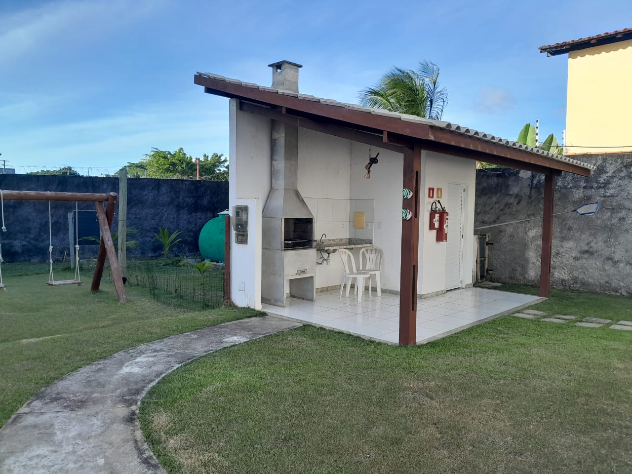 Imagem Casa de Condomínio com 3 Quartos à Venda, 91 m²em Boa União (Abrantes) - Camaçari
