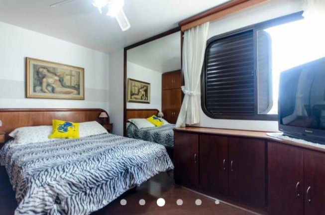 Imagem Apartamento com 3 Quartos à Venda, 166 m² em Santana - São Paulo