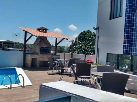 Imagem Apartamento com 2 Quartos à Venda, 59 m² em Boa Viagem - Recife