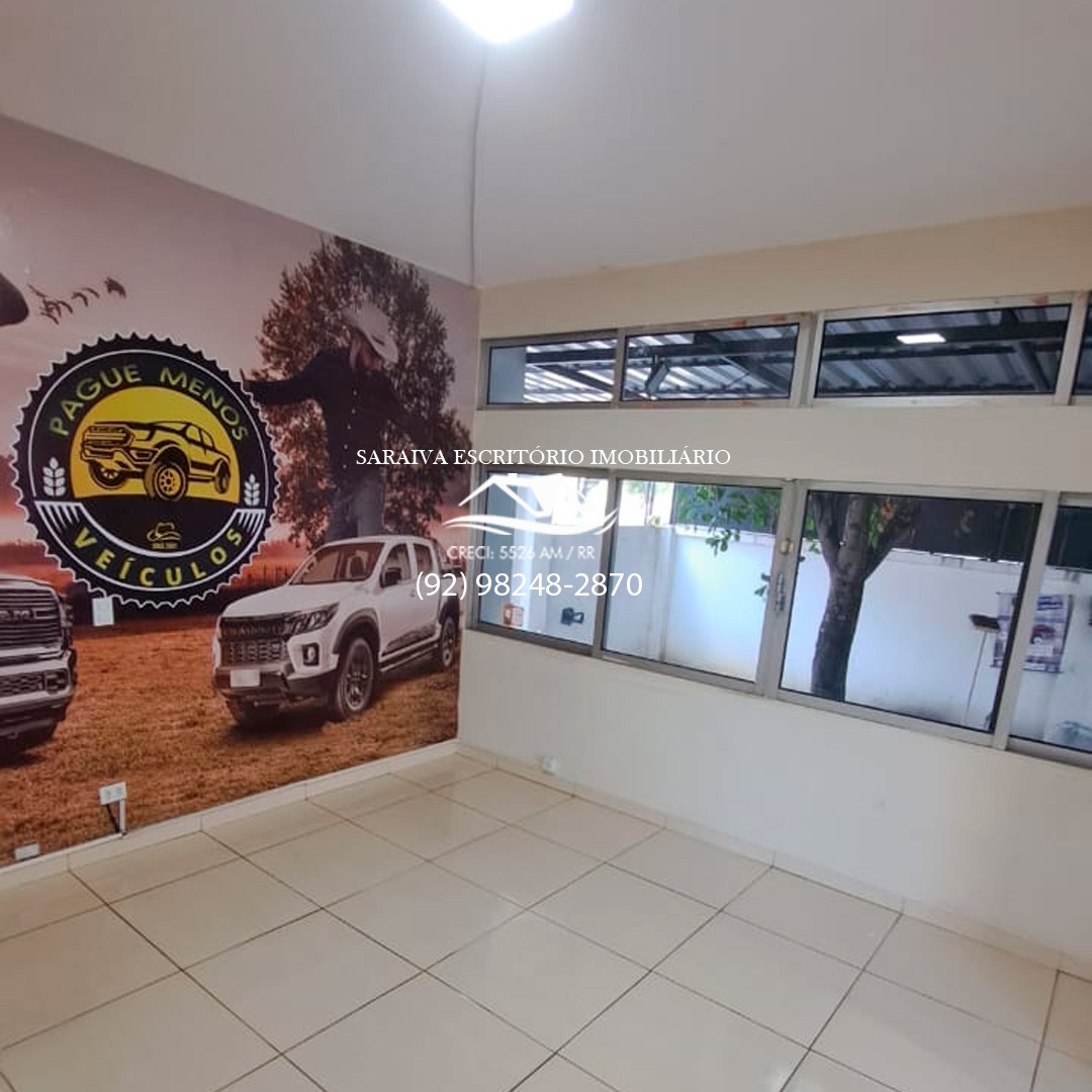 Imagem Ponto Comercial para Alugar, 48 m²em Praça 14 de Janeiro - Manaus Imagem Ponto Comercial para Alugar, 48 m²em Praça 14 de Janeiro - Manaus