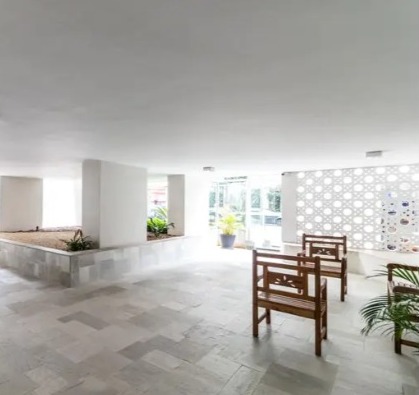 Imagem Apartamento com 3 Quartos à Venda, 122 m²em Santa Cecília - São Paulo