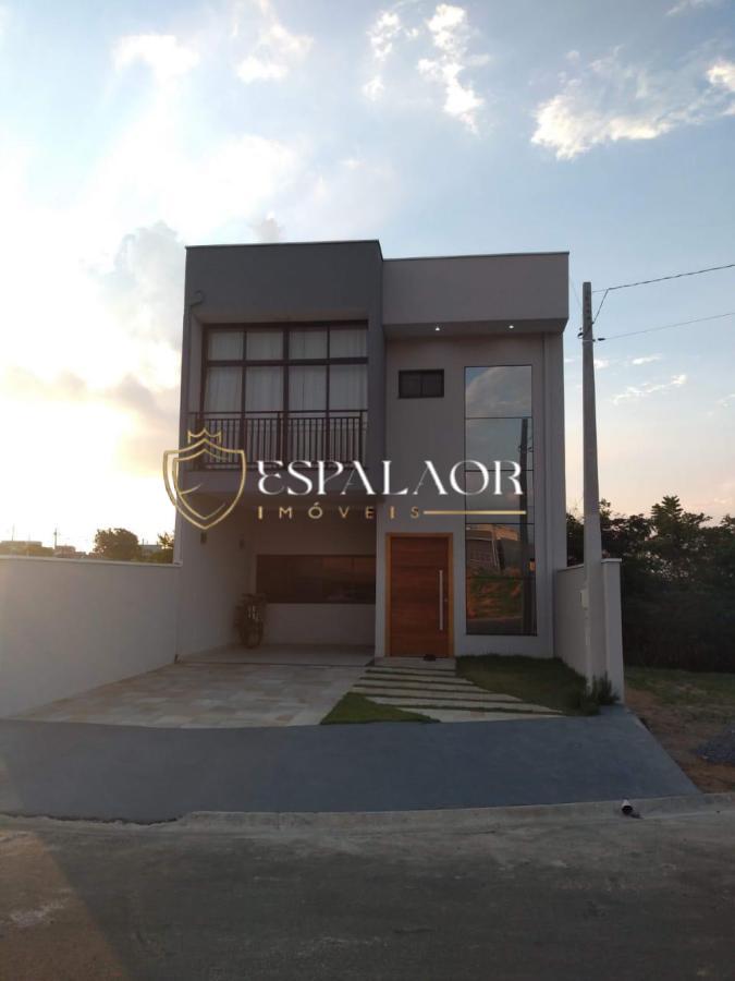 Casa de Condomínio com 3 Quartos à Venda, 193 m²em Jardim Guarujá - Salto