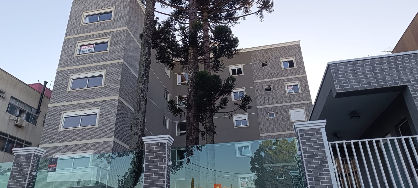 Imagem Apartamento com 2 Quartos à Venda, 110 m² em Água Verde - Curitiba