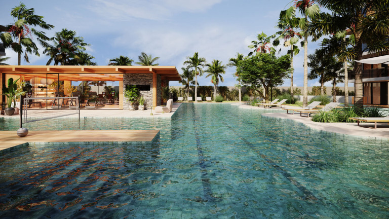Imagem Apartamento com 2 Quartos à Venda, 62 m² em Praia Muro Alto - Ipojuca Imagem Apartamento com 2 Quartos à Venda, 62 m² em Praia Muro Alto - Ipojuca