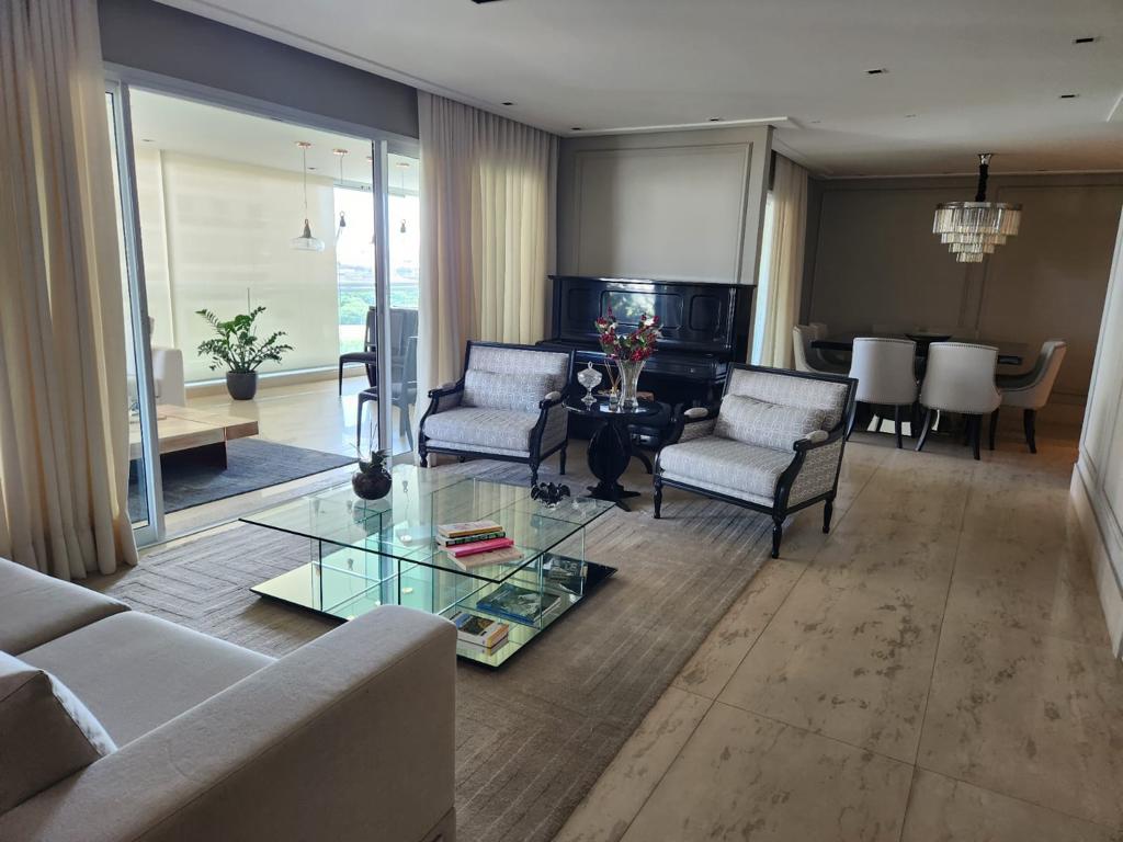 Imagem Apartamento com 3 Quartos à Venda, 202 m²em Água Branca - São Paulo