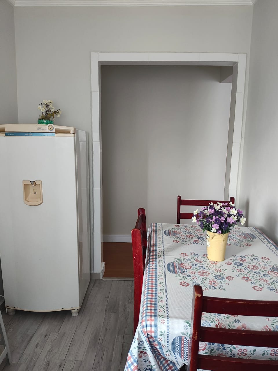 Imagem Apartamento com 1 Quarto à Venda, 45 m² em Tupi - Praia Grande