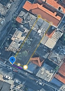 Terreno à Venda, 326 m² em Jardim Mutinga - São Paulo
