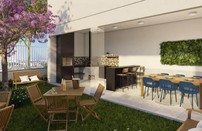 Imagem Apartamento com 2 Quartos à Venda, 40 m² em Várzea da Barra Funda - São Paulo Imagem Apartamento com 2 Quartos à Venda, 40 m² em Várzea da Barra Funda - São Paulo