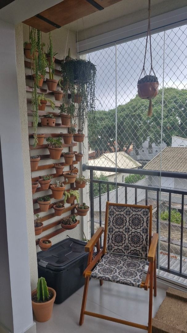 Imagem Apartamento com 2 Quartos à Venda, 55 m² em Vila Homero Thon - Santo André