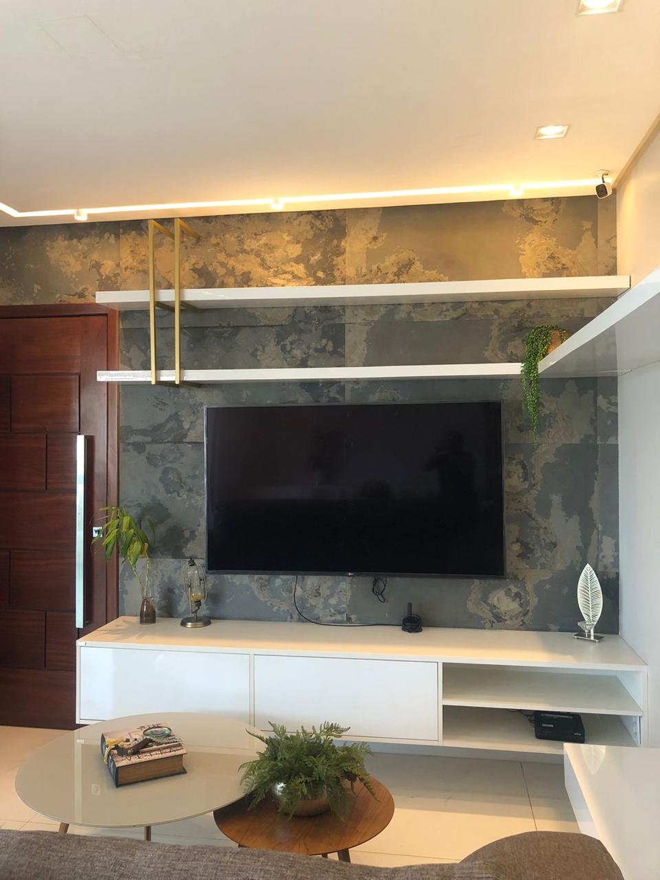 Imagem Apartamento com 3 Quartos à Venda, 135 m²em São Brás - Belém