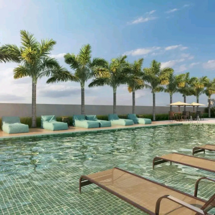Imagem Apartamento com 1 Quarto à Venda, 32 m² em Santo Cristo - Rio de Janeiro