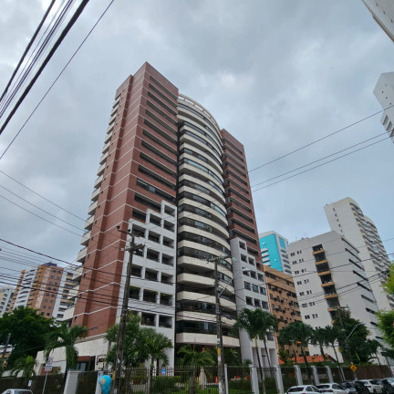 Apartamento com 3 Quartos à Venda, 210 m² em Aldeota - Fortaleza