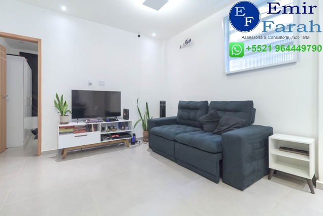 Imagem Apartamento com 2 Quartos à Venda, 73 m²em Botafogo - Rio de Janeiro