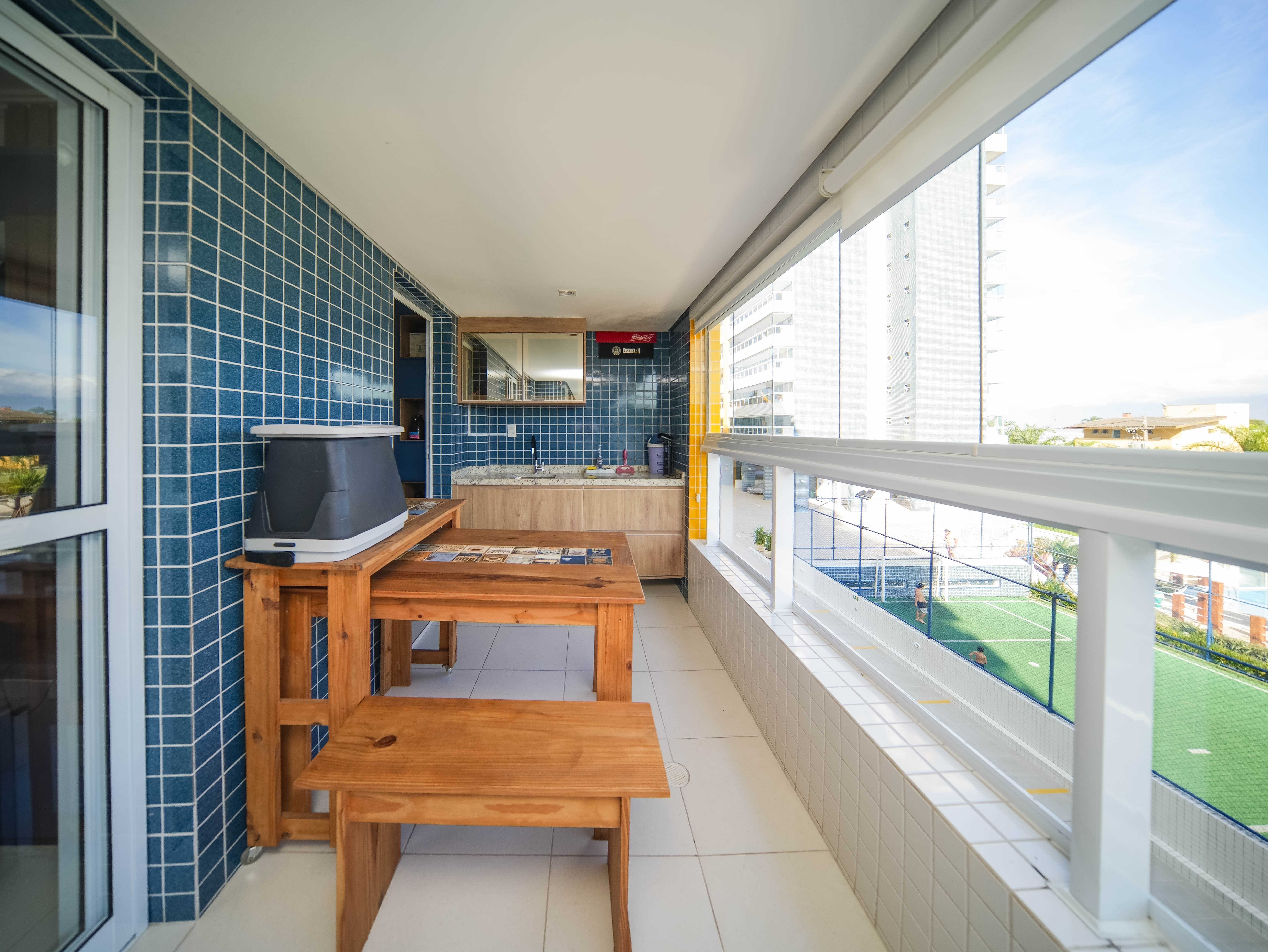 Imagem Apartamento com 2 Quartos à Venda, 78 m²em Indaiá - Bertioga