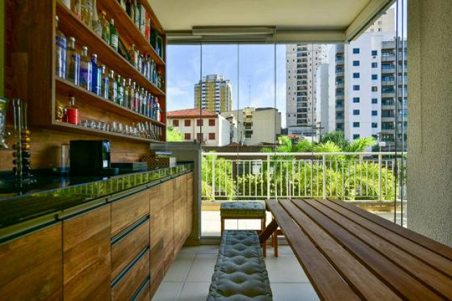 Imagem Apartamento com 2 Quartos à Venda, 83 m² em Chácara Inglesa - São Paulo