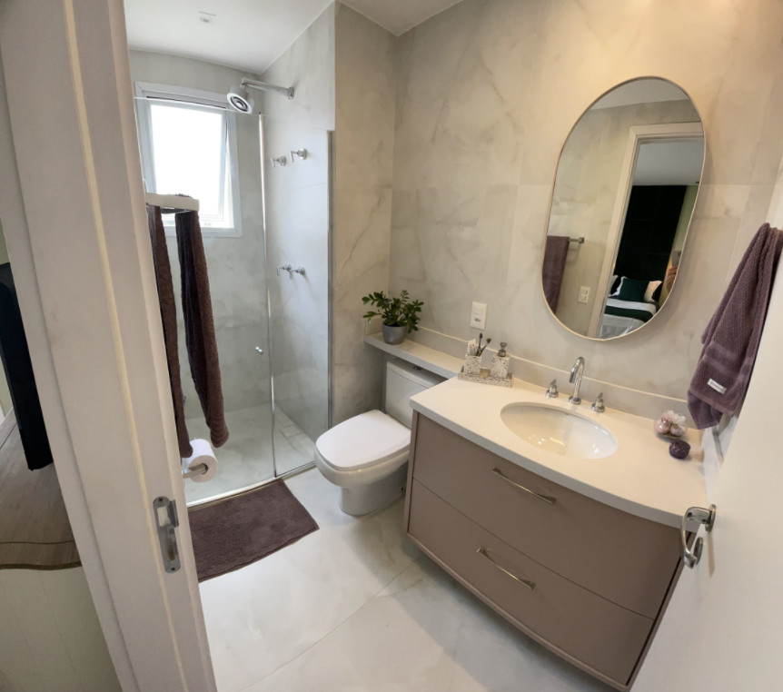 Imagem Apartamento com 2 Quartos à Venda, 105 m² em Vila Anastácio - São Paulo