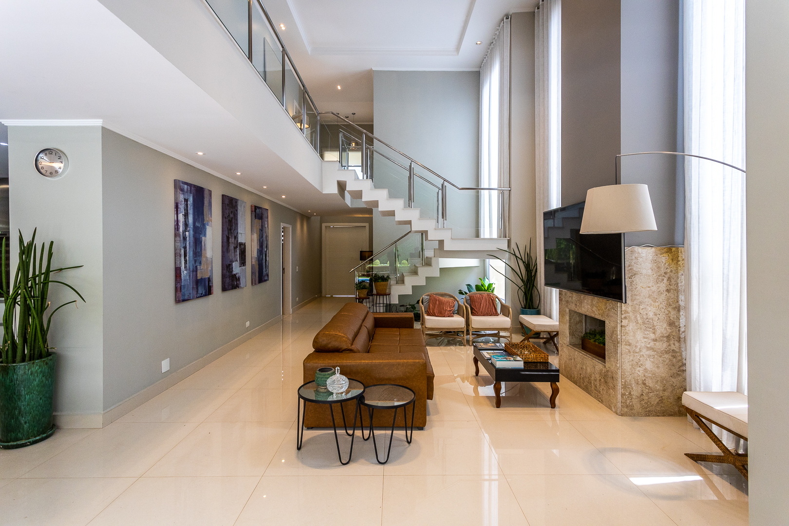 Imagem Casa de Condomínio com 5 Quartos à Venda, 340 m² em Alphaville - Santana de Parnaíba