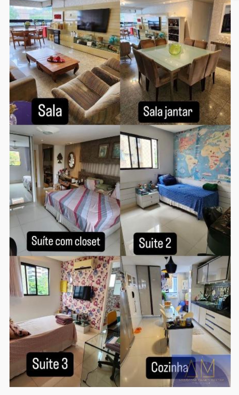 Imagem Apartamento com 4 Quartos à Venda, 157 m² em Graças - Recife Imagem Apartamento com 4 Quartos à Venda, 157 m² em Graças - Recife