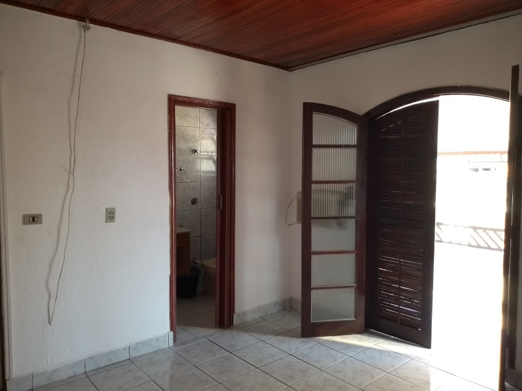 Imagem Sobrado com 3 Quartos à Venda, 160 m²em Parque Continental - São Vicente
