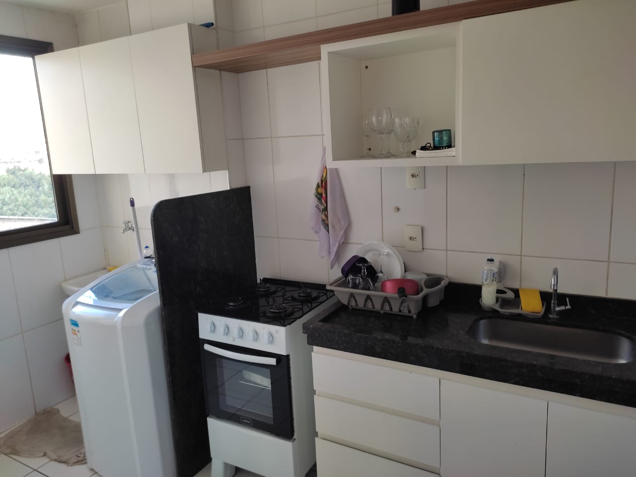 Imagem Apartamento com 2 Quartos para Alugar, 65 m²em Setor Bueno - Goiânia