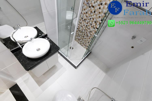 Imagem Apartamento com 1 Quarto à Venda ou Temporada, 45 m²em Copacabana - Rio de Janeiro