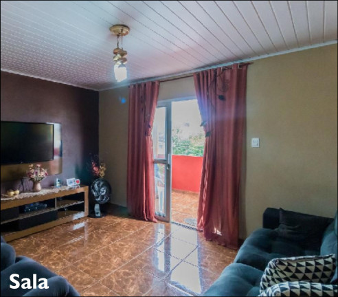 Imagem Sobrado com 4 Quartos à Venda, 149 m² em Jardim Nordeste - São Paulo