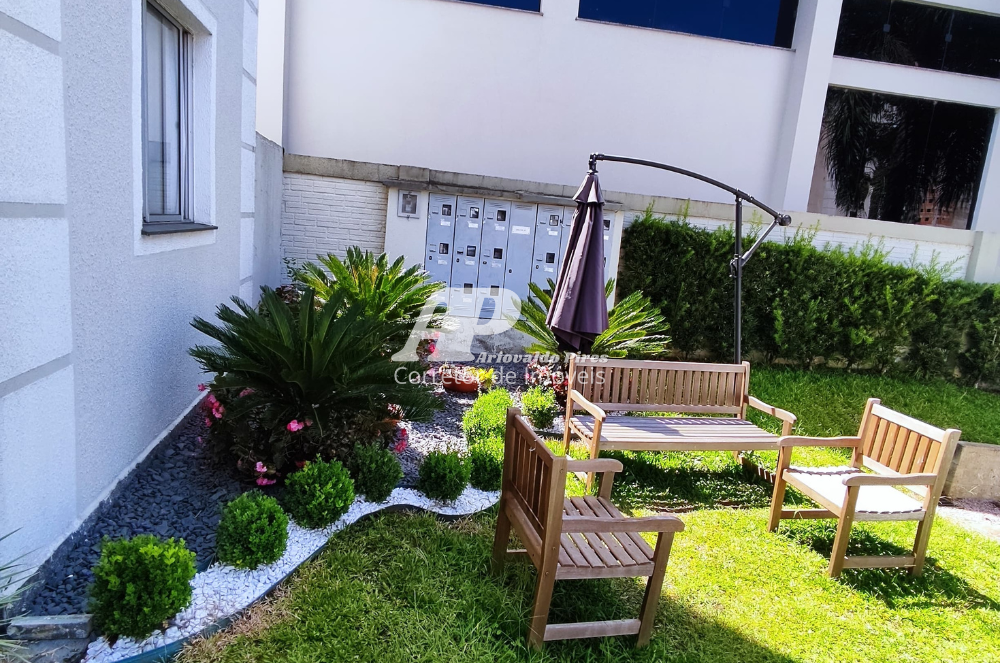 Imagem Apartamento com 2 Quartos à Venda, 49 m²em Oficinas - Ponta Grossa