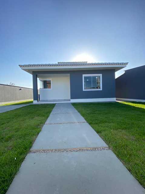 Imagem Casa de Condomínio com 2 Quartos à Venda, 100 m²em Jaconé (Ponta Negra) - Maricá