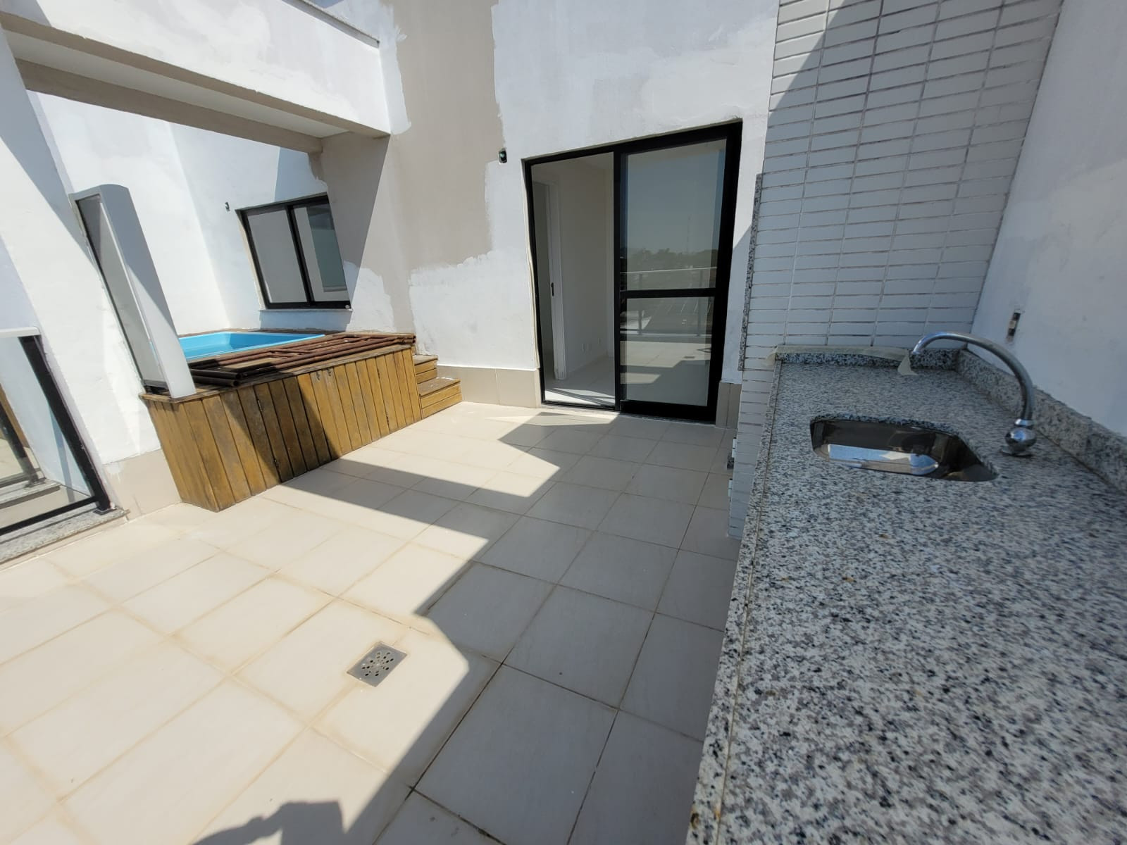 Cobertura com 3 Quartos à Venda ou Locação, 148 m² em Recreio dos Bandeirantes - Rio de Janeiro