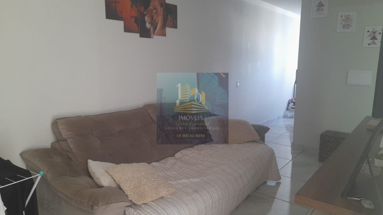 Imagem Apartamento com 2 Quartos à Venda, 43 m²em Parque Hippolyto - Limeira
