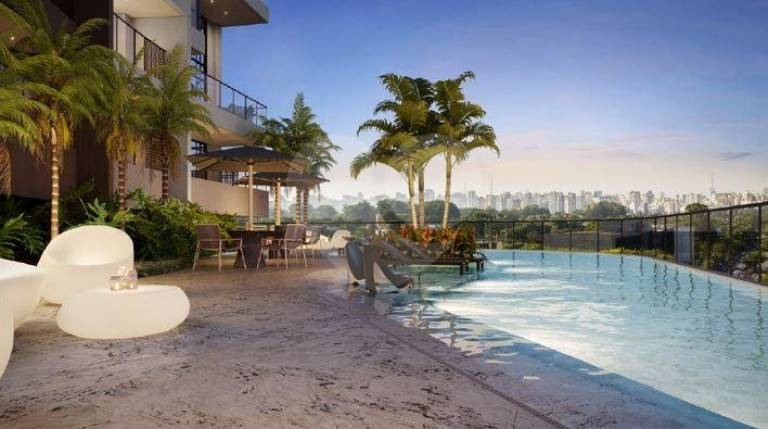 Imagem Apartamento com 2 Quartos à Venda, 104 m² em Indianópolis - São Paulo Imagem Apartamento com 2 Quartos à Venda, 104 m² em Indianópolis - São Paulo