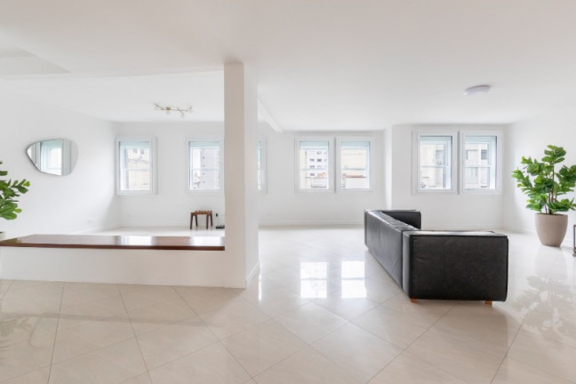 Imagem Apartamento com 4 Quartos à Venda, 238 m²em República - São Paulo Imagem Apartamento com 4 Quartos à Venda, 238 m²em República - São Paulo