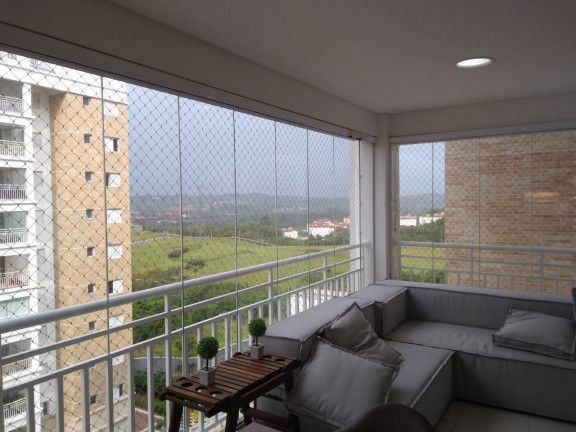 Imagem Apartamento com 4 Quartos à Venda, 150 m² em Vila Nova Socorro - Mogi das Cruzes