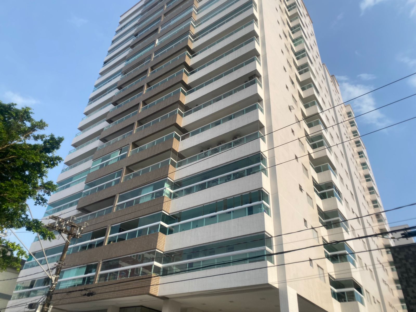 Imagem Apartamento com 2 Quartos à Venda, 83 m²em Canto do Forte - Praia Grande