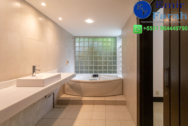 Imagem Casa com 5 Quartos à Venda, 384 m²em São Conrado - Rio de Janeiro